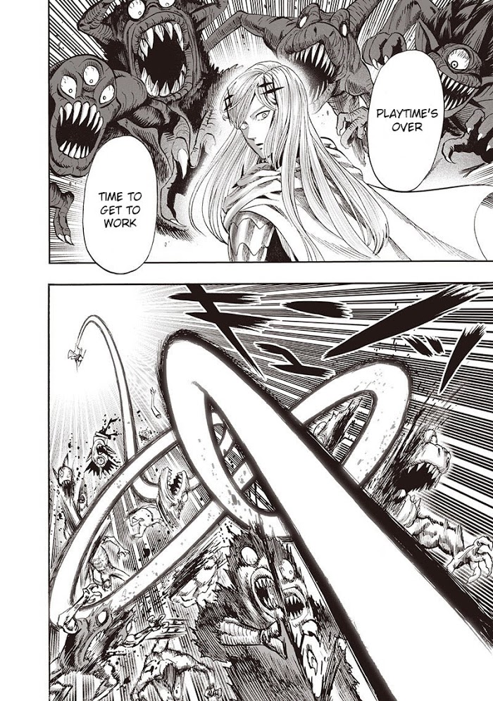 One Punch Man - Chapter 94 image 127